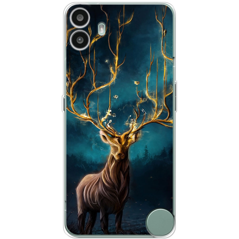 Чохол BoxFace Nothing CMF Phone 1 Fairy Deer