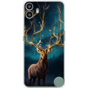 Чохол BoxFace Nothing CMF Phone 1 Fairy Deer