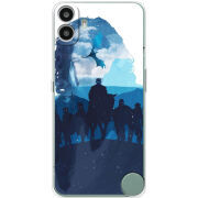 Чохол BoxFace Nothing CMF Phone 1 