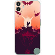 Чохол BoxFace Nothing CMF Phone 1 