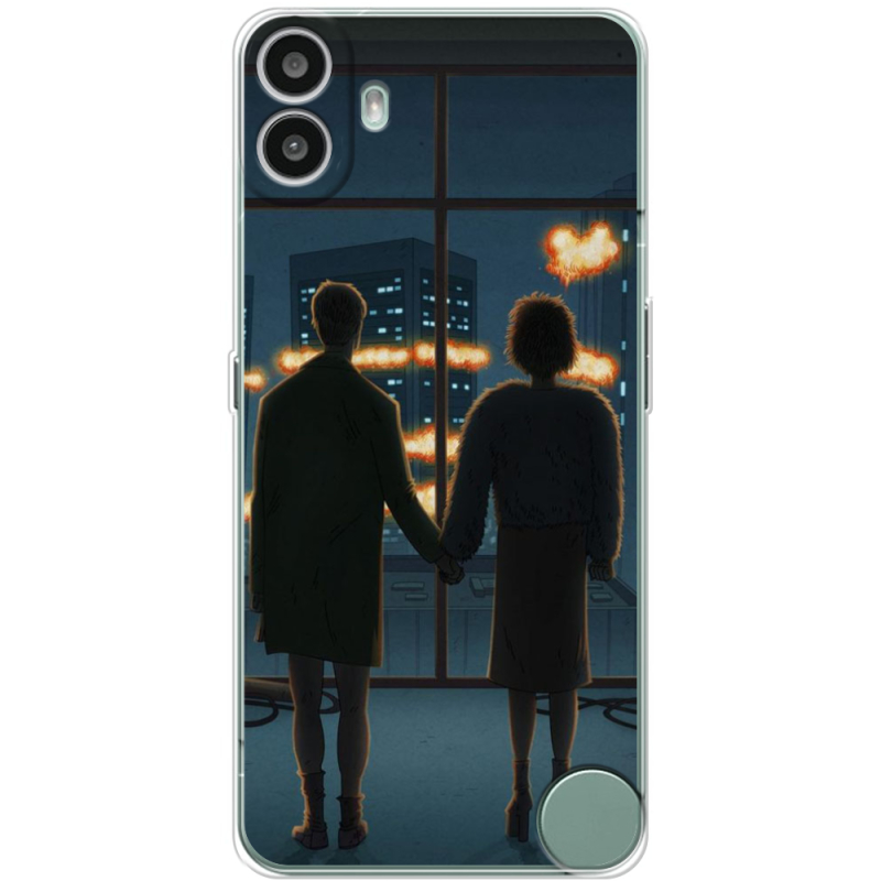 Чохол BoxFace Nothing CMF Phone 1 