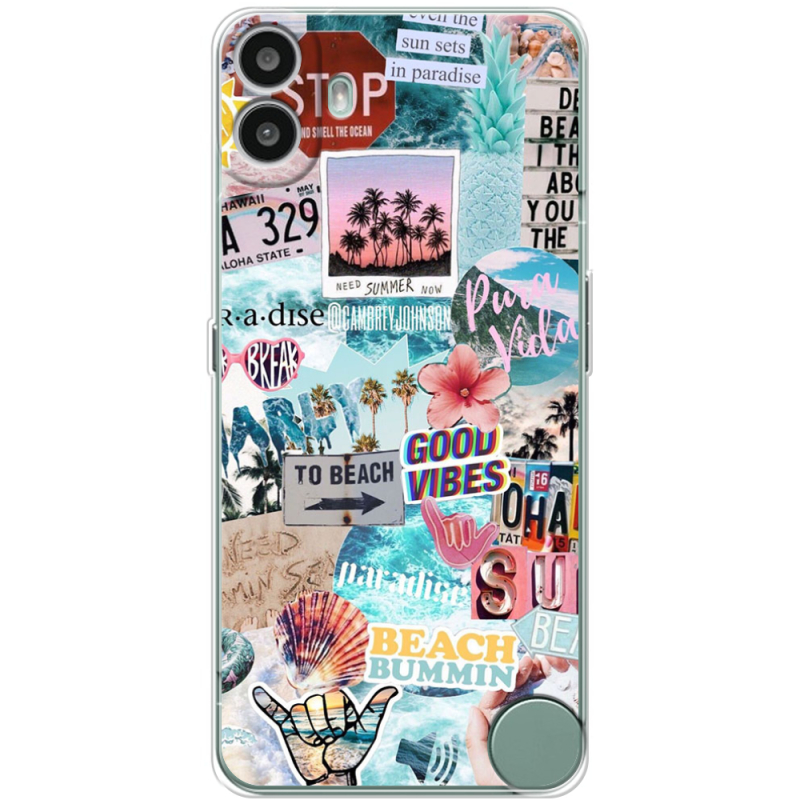 Чохол BoxFace Nothing CMF Phone 1 