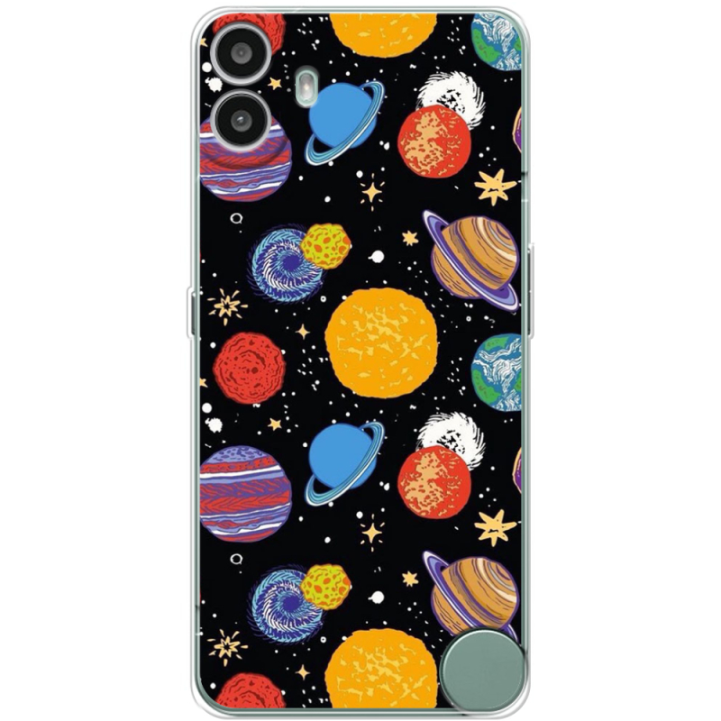 Чохол BoxFace Nothing CMF Phone 1 