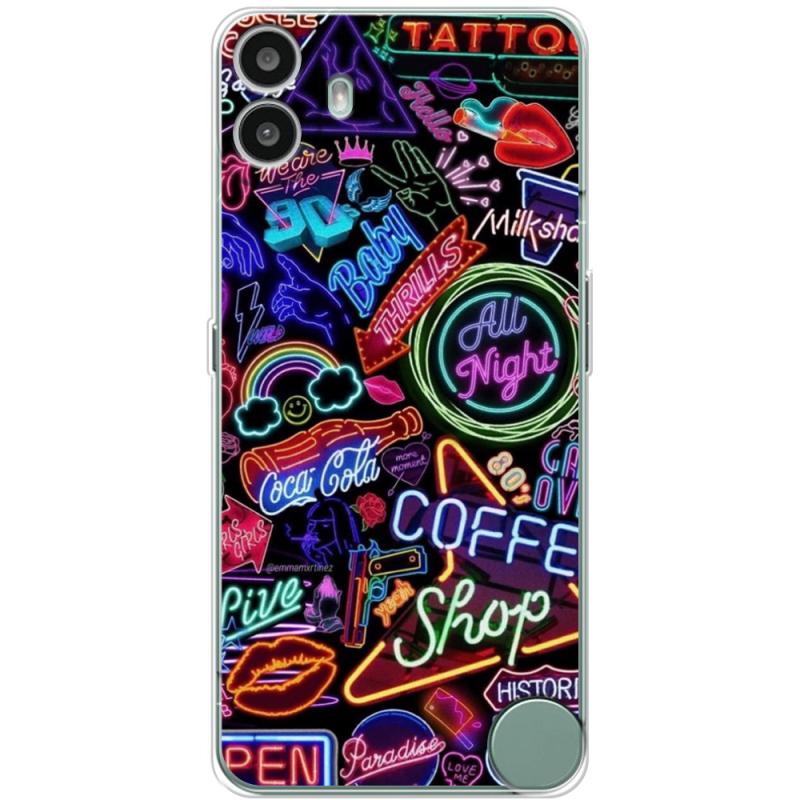 Чохол BoxFace Nothing CMF Phone 1 
