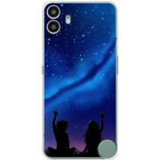 Чохол BoxFace Nothing CMF Phone 1 