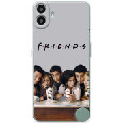 Чохол BoxFace Nothing CMF Phone 1 
