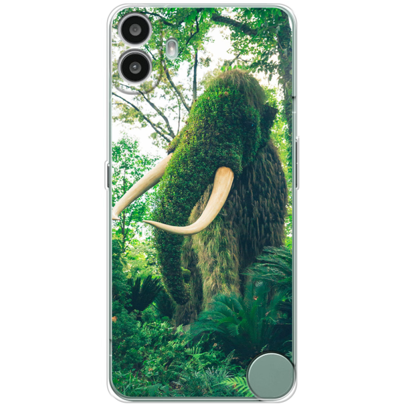 Чохол BoxFace Nothing CMF Phone 1 