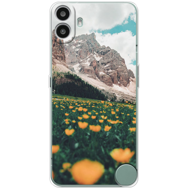 Чохол BoxFace Nothing CMF Phone 1 