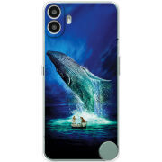 Чохол BoxFace Nothing CMF Phone 1 Sea Giant
