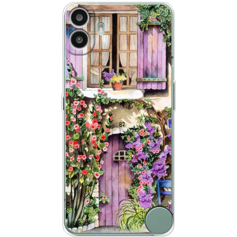 Чохол BoxFace Nothing CMF Phone 1 