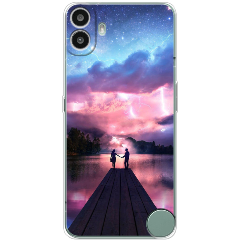 Чохол BoxFace Nothing CMF Phone 1 