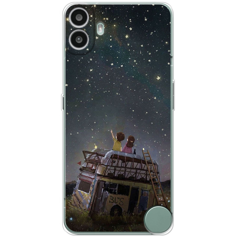 Чохол BoxFace Nothing CMF Phone 1 