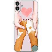 Чохол BoxFace Nothing CMF Phone 1 