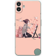 Чохол BoxFace Nothing CMF Phone 1 