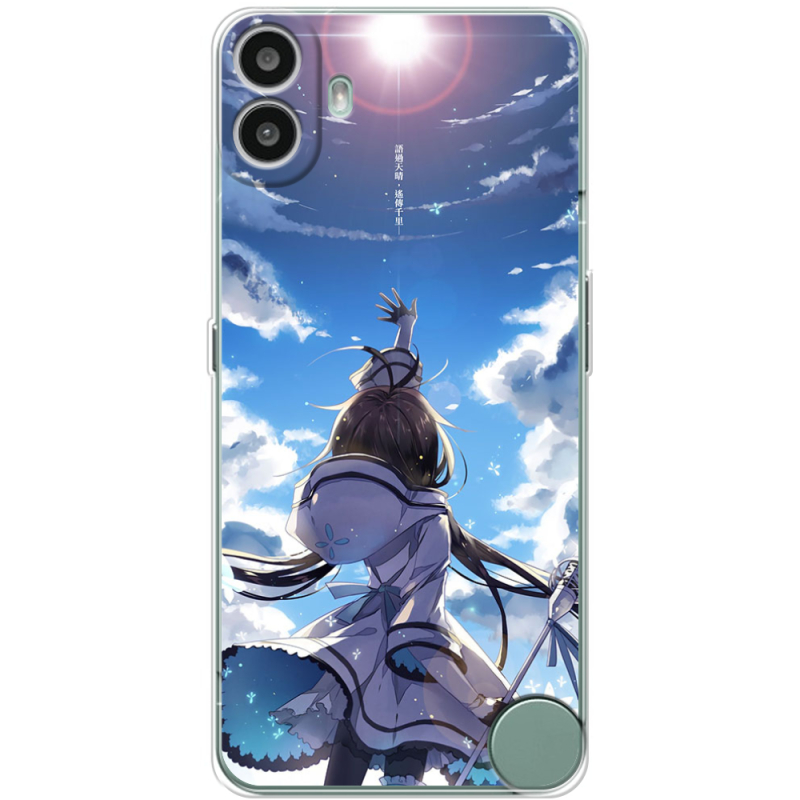 Чохол BoxFace Nothing CMF Phone 1 