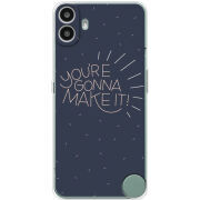 Чохол BoxFace Nothing CMF Phone 1 