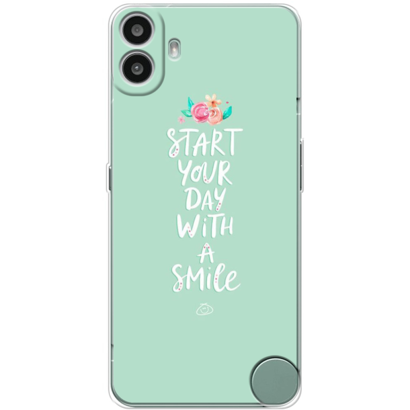 Чохол BoxFace Nothing CMF Phone 1 