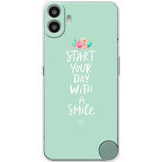 Чохол BoxFace Nothing CMF Phone 1 