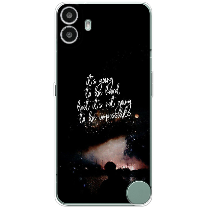 Чохол BoxFace Nothing CMF Phone 1 