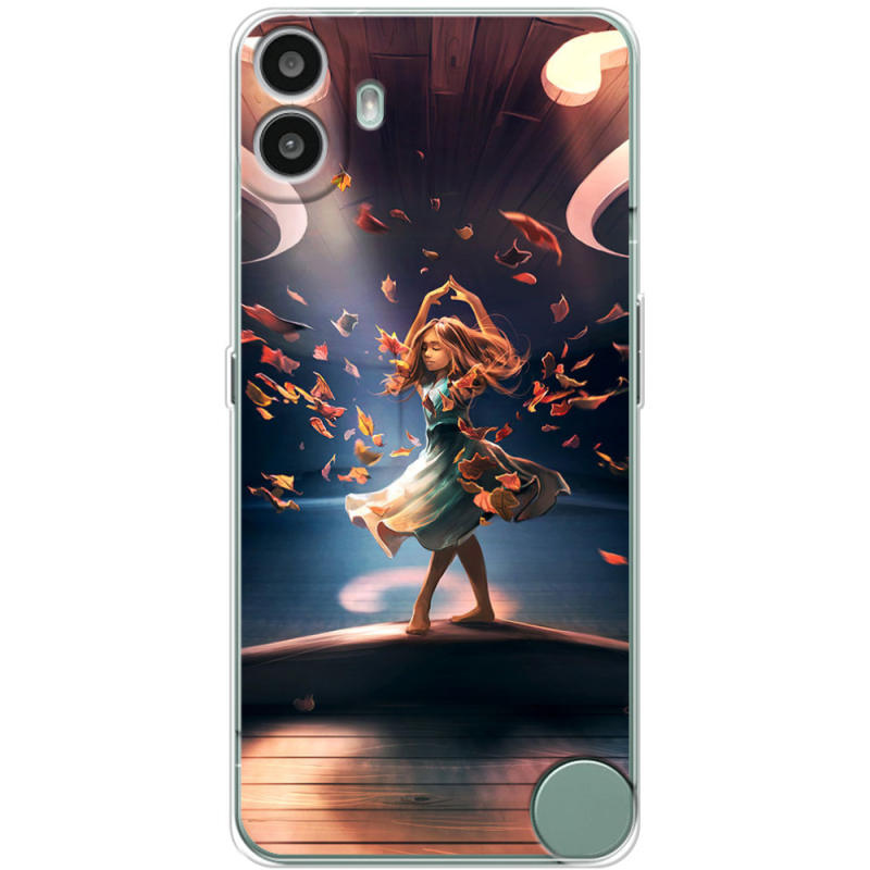 Чохол BoxFace Nothing CMF Phone 1 
