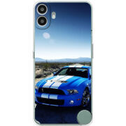 Чохол BoxFace Nothing CMF Phone 1 