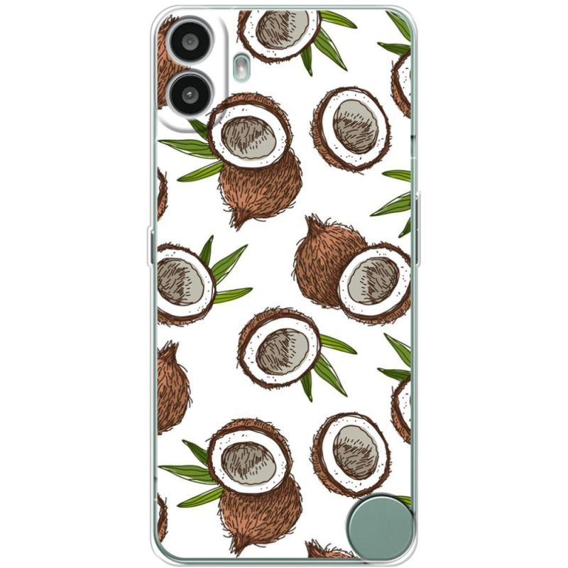 Чохол BoxFace Nothing CMF Phone 1 Coconut