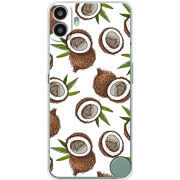 Чохол BoxFace Nothing CMF Phone 1 Coconut