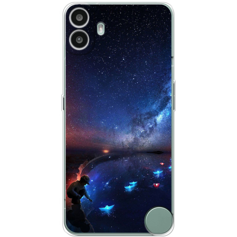 Чохол BoxFace Nothing CMF Phone 1 