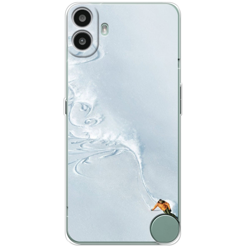 Чохол BoxFace Nothing CMF Phone 1 