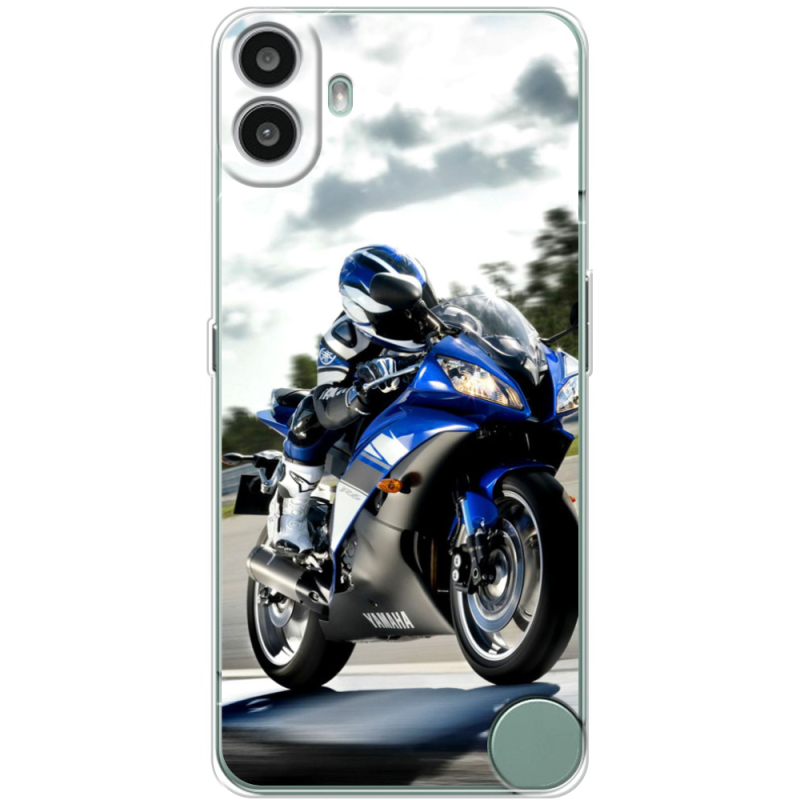 Чохол BoxFace Nothing CMF Phone 1 