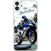 Чохол BoxFace Nothing CMF Phone 1 