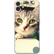 Чохол BoxFace Nothing CMF Phone 1 