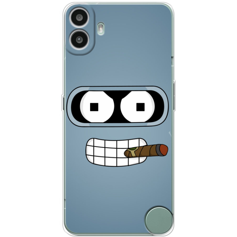 Чохол BoxFace Nothing CMF Phone 1 