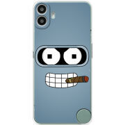 Чохол BoxFace Nothing CMF Phone 1 