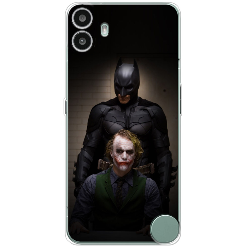 Чохол BoxFace Nothing CMF Phone 1 