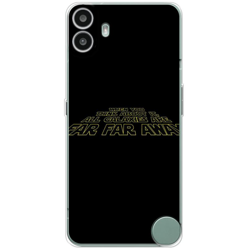 Чохол BoxFace Nothing CMF Phone 1 