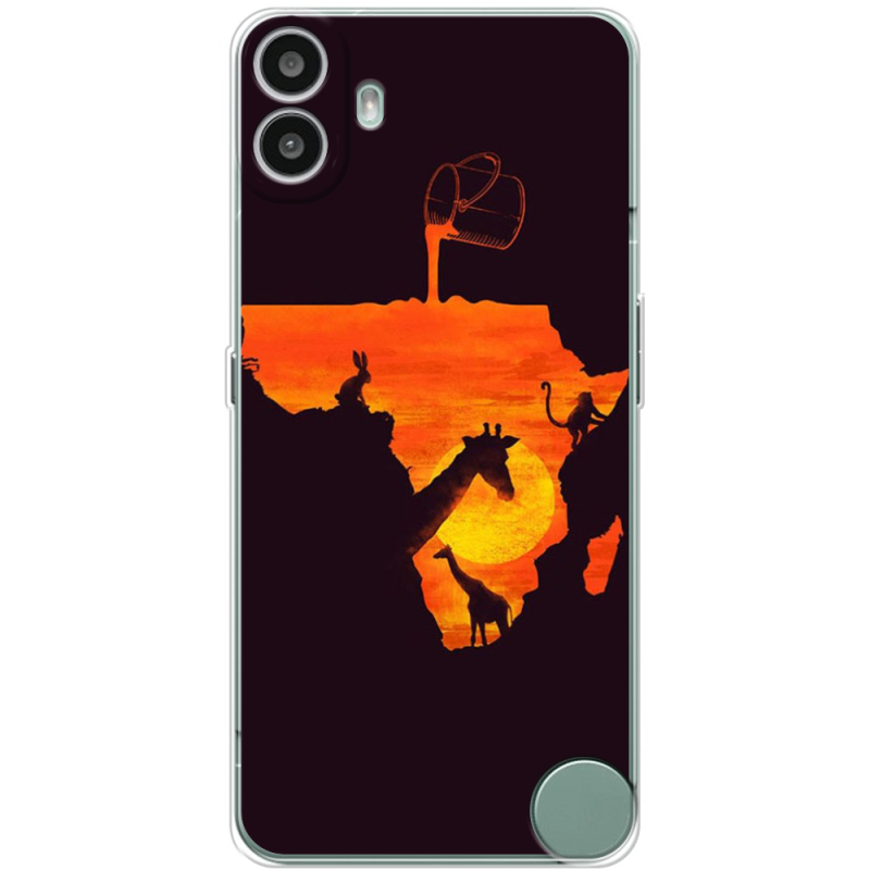 Чохол BoxFace Nothing CMF Phone 1 