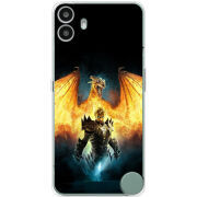 Чохол BoxFace Nothing CMF Phone 1 