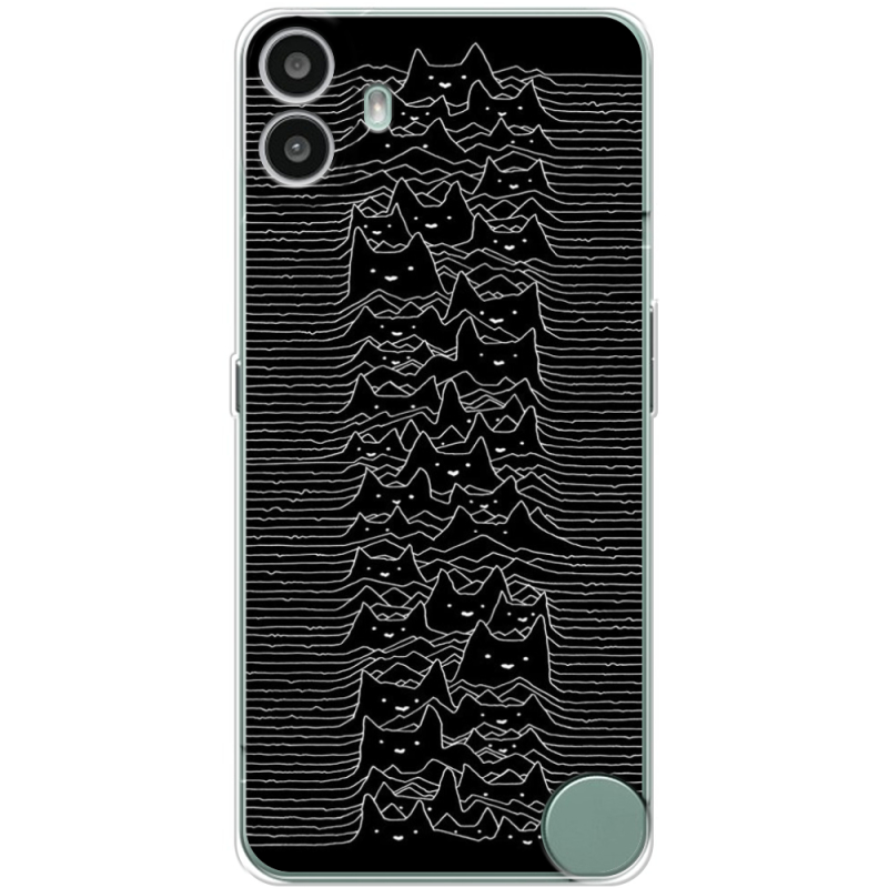 Чохол BoxFace Nothing CMF Phone 1 