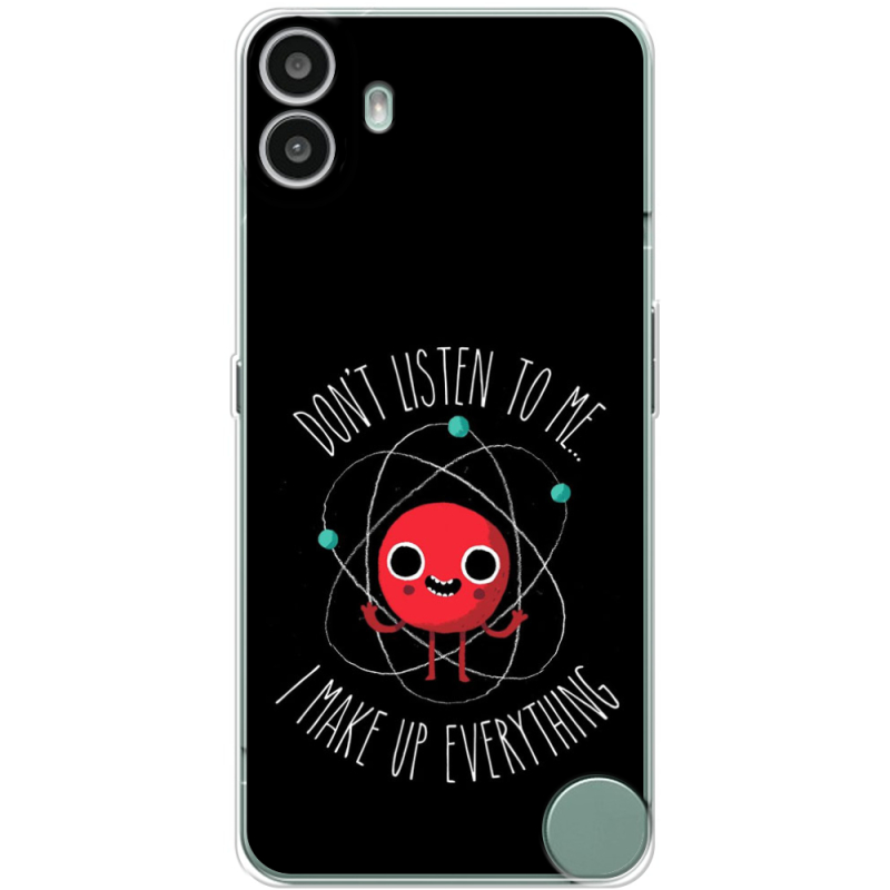 Чохол BoxFace Nothing CMF Phone 1 