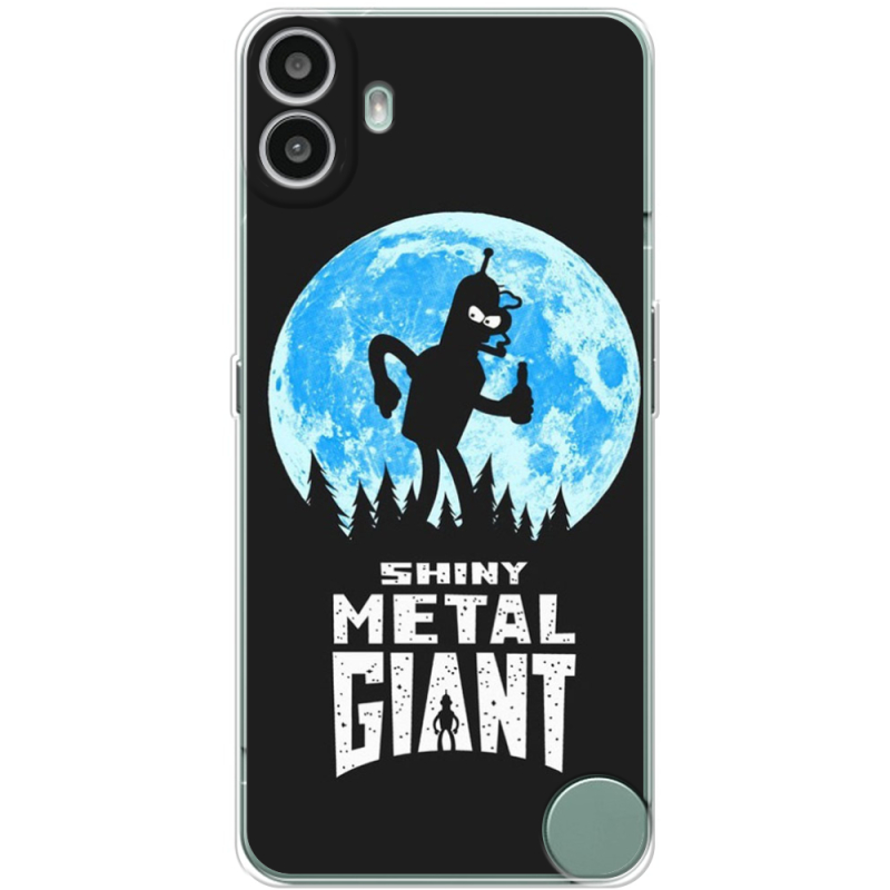 Чохол BoxFace Nothing CMF Phone 1 
