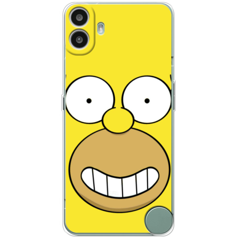 Чохол BoxFace Nothing CMF Phone 1 