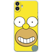Чохол BoxFace Nothing CMF Phone 1 