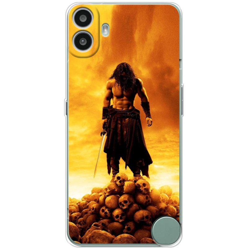 Чохол BoxFace Nothing CMF Phone 1 