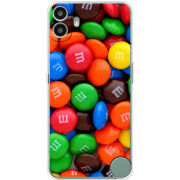 Чохол BoxFace Nothing CMF Phone 1 Эмемдемки