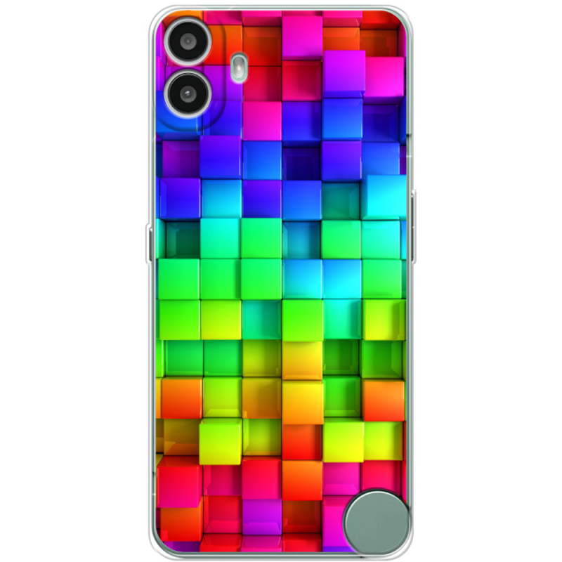 Чохол BoxFace Nothing CMF Phone 1 