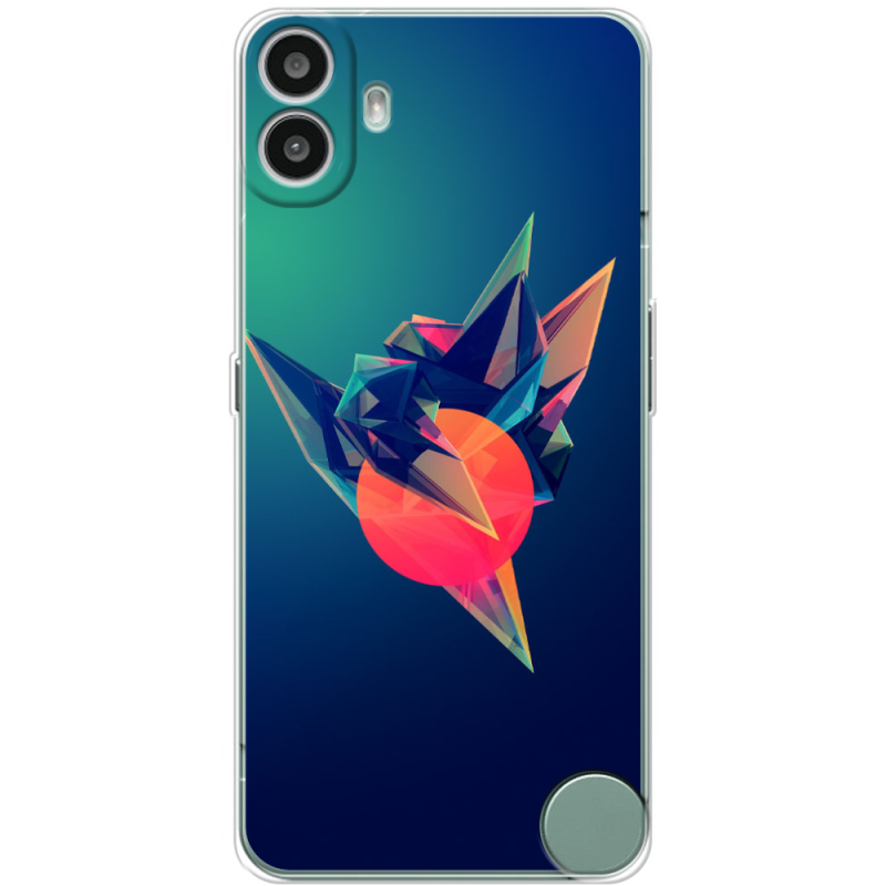 Чохол BoxFace Nothing CMF Phone 1 