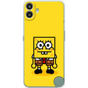 Чохол BoxFace Nothing CMF Phone 1 