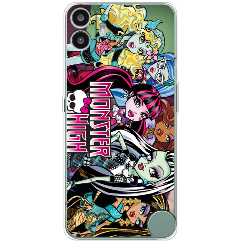 Чохол BoxFace Nothing CMF Phone 1 