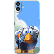 Чохол BoxFace Nothing CMF Phone 1 